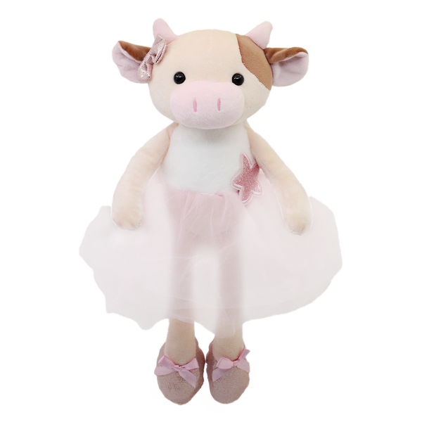 Vaca Rashel Rosa Grande