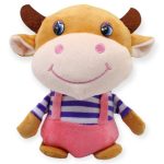 Vaca Toriloky Rosa Ch