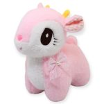 Venado Bambinito Rosa Med
