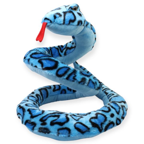 Vibora Birmania Azul Jumbo