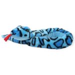 Vibora Birmania Azul Med