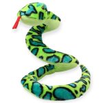 Vibora Birmania Verde Gde