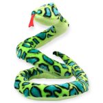 Vibora Birmania Verde Jumbo
