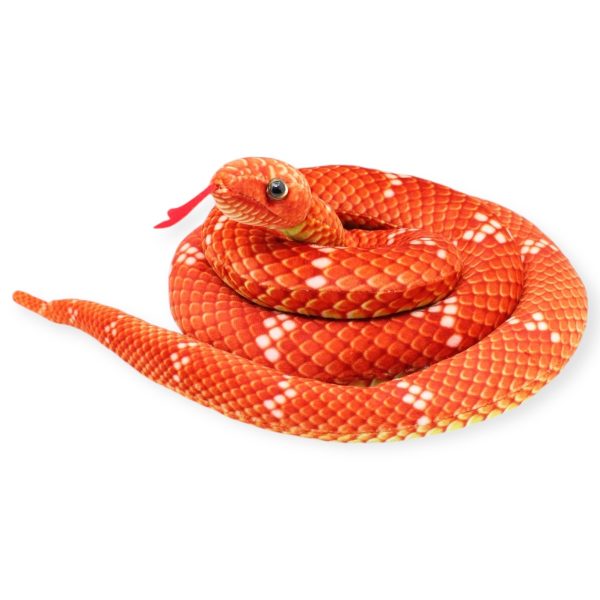 Vibora Poison Roja Gde