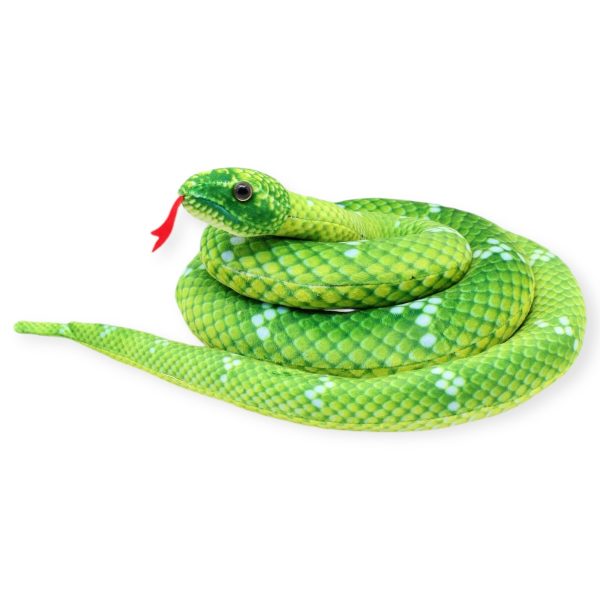Vibora Poison Verde Gde