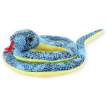 Vibora Skinny Azul Ch