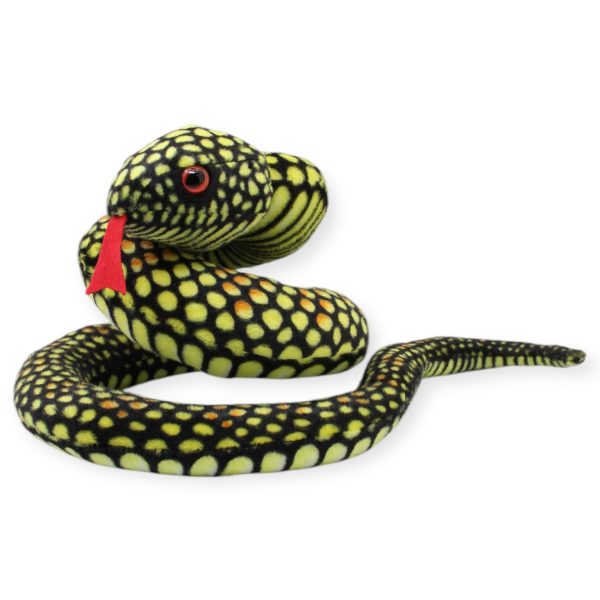 Vibora Spilota Amarilla Gde