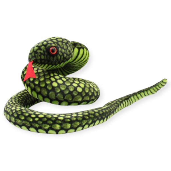 Vibora Spilota Jade Gde