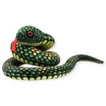 Vibora Spilota Verde Gde