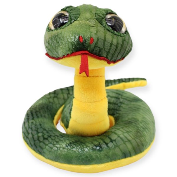 Vibora Venenito Verde Med